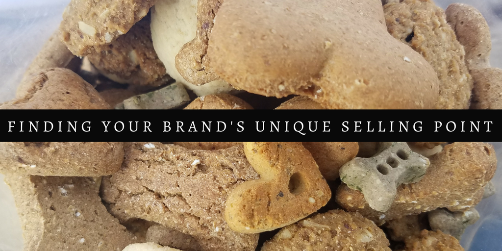 Selling sales dog treats