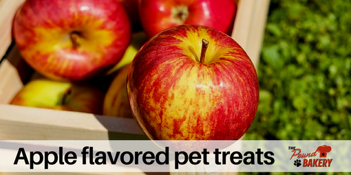 Stock Up On Apple Flavored Treats For Fall