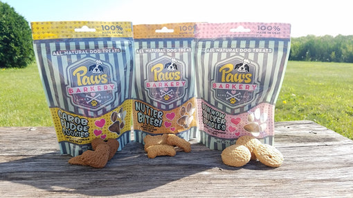 Paws Barkery Original Line Soon to Be Discontinued
